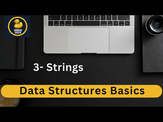 3- Strings