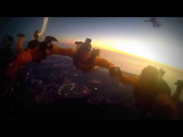 U.S Armed Forces 2015 Radioactive