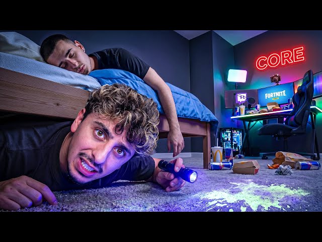 Exposing The CORE House..
