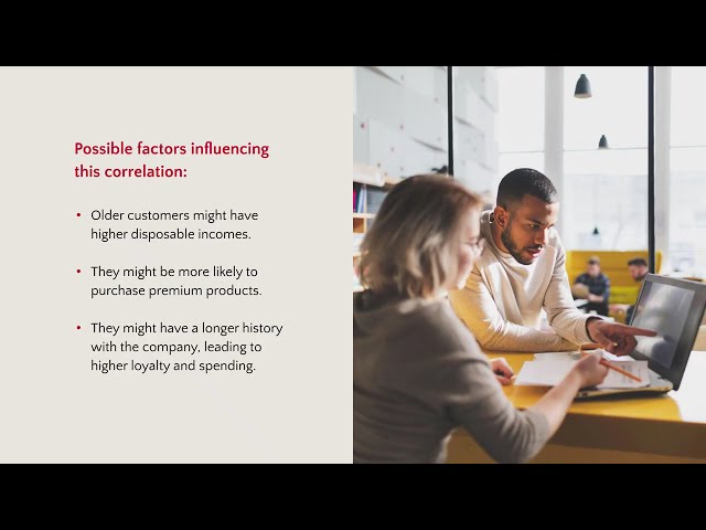 Demo on AI-powered correlation analysis