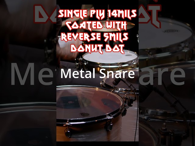 BOOMER SNARE HEAD