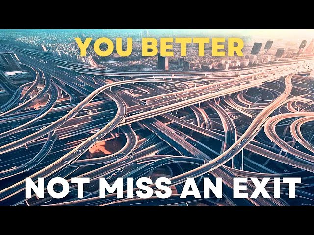 Mind Blowing Interchanges Around The World