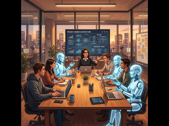 Leading AI Is Surprisingly Not That Different From Leading People