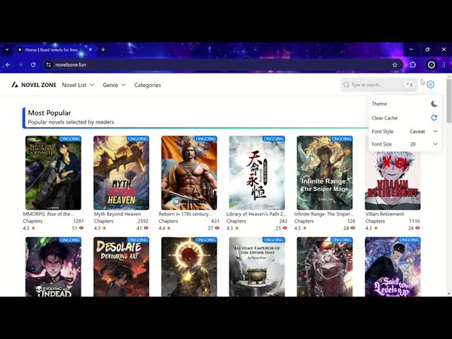 Lab-Nextjs | Final Video Novel Zone | 26-01-2025