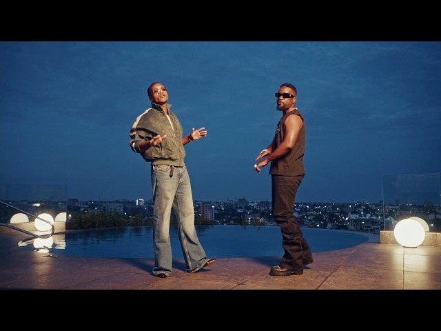 KiDi - IDK (with Sarkodie) [Official Visualizer]