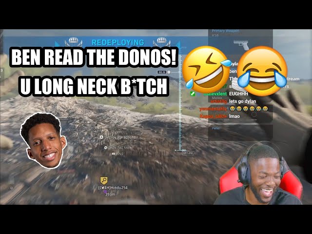 RDCworld1 Ben Getting Roasted by Mark Dylan & Leland! FUNNIEST Stream Ever!