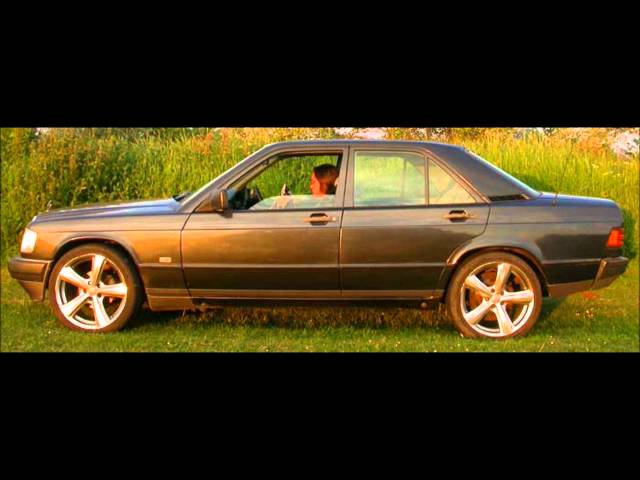 Mercedes Benz in Music