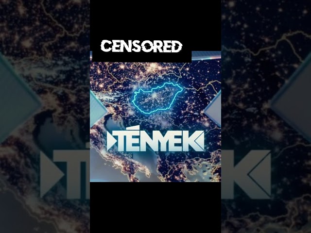 TV2 Tények after its cancellation.... #shorts #tények