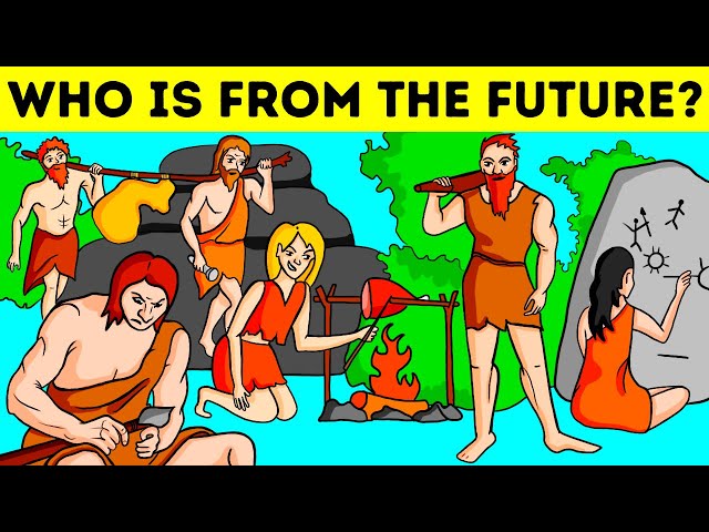 15 Tough Riddles That Will Break Your Head