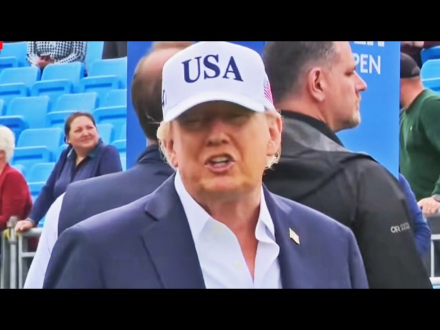 Something is VERY WRONG with this Trump interview