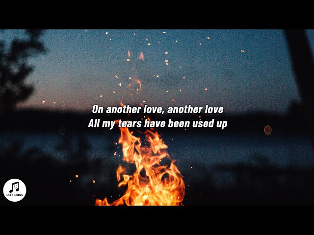 Tom Odell - Another love (sped up lyrics)