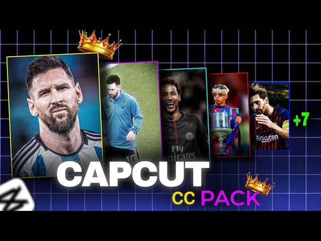 AE LIKE CC PACK FOR CAPCUT || MAKE YOUR EDITS LOOK CLEAN AND PROFESSIONAL