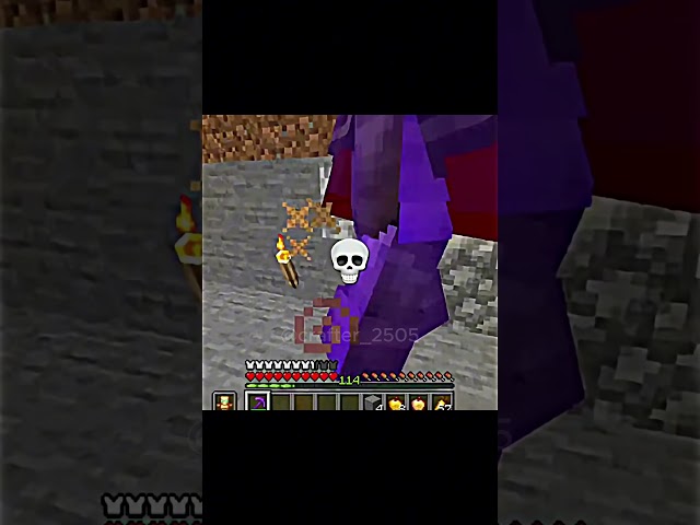 The most iconic moments in Minecraft #crafter_2505 #TheImmortalKind #minecraft #shorts