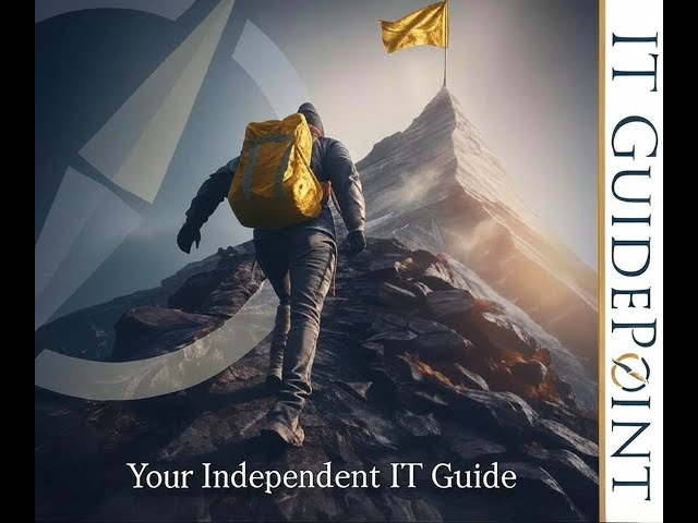 IT GuidePoint Corporation Services Overview Video