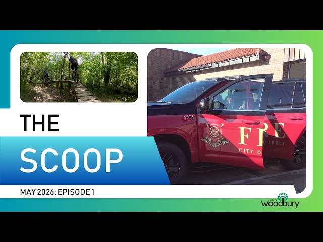 The Scoop: May 2026 Episode 1