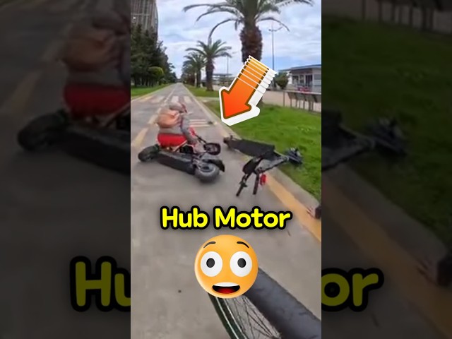 This Kid's Creativity Is On Another Level 🤔  eScooter to eBike