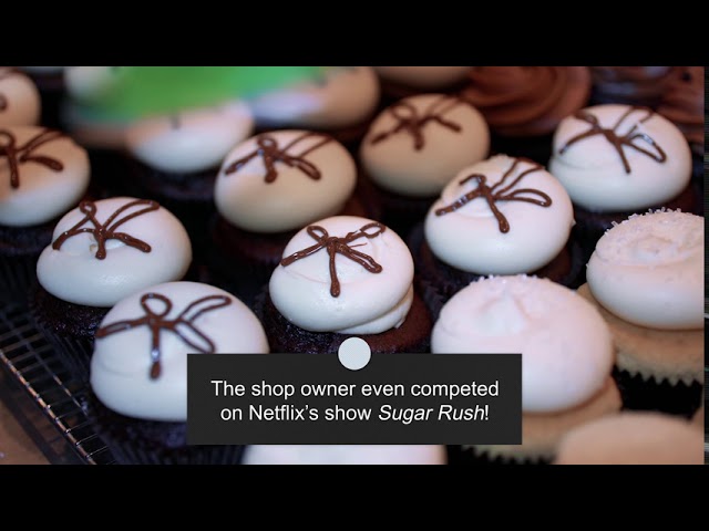 Sugar Ray's Bake Shop in Plano TX - That's Tempting: Foodie Travel Experience