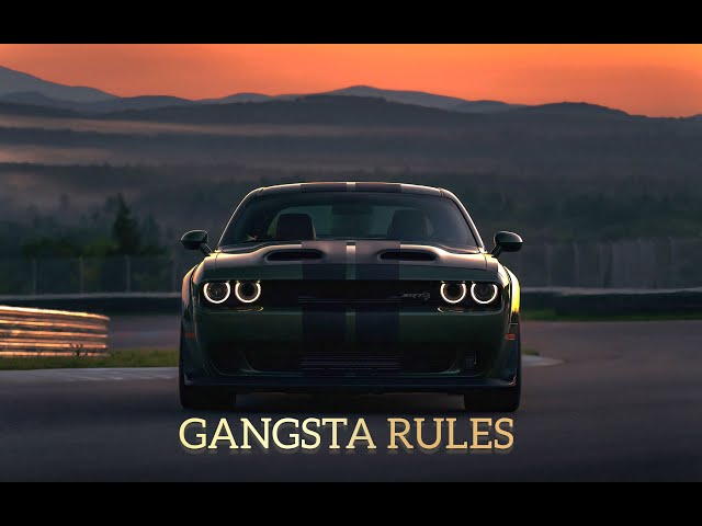 GANGSTA RULES | Perfect Soundtrack For Deep-House Trap Hip-Hop Car Rides | FLORÉN FLO