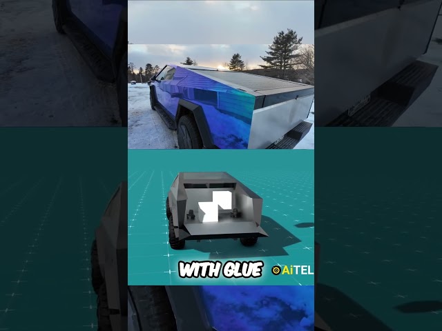 Cybertruck Design Flaws: A Case Study in 3D Modeling