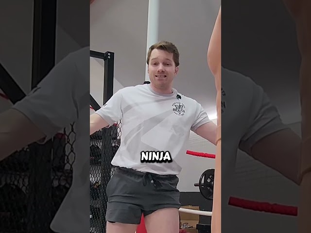 This Back Kick will EXPLODE The Liver: “Kick the Baby”
