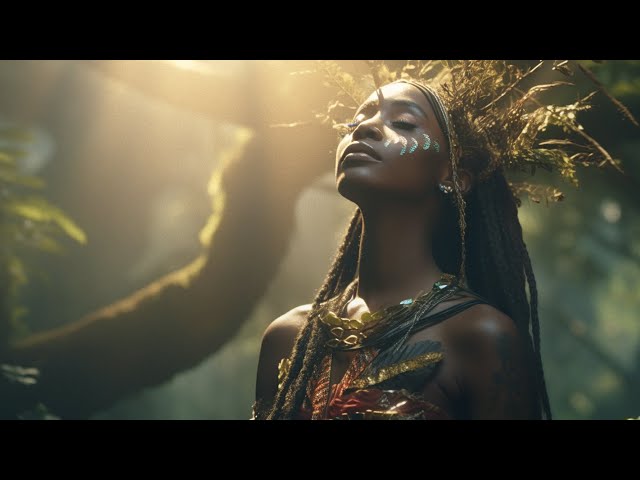 Instant Stress Relief with 1 Hour of Deep Ambient Cinematic Music - Meditative Relaxation & Healing