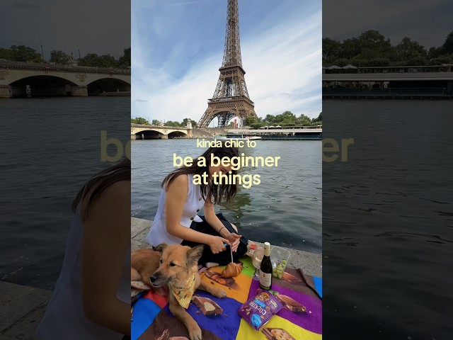 POV: You finally decided to start over and it’s beautiful #chic #mindsetshift