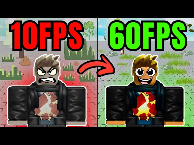 The Ultimate Roblox FPS Boost for Low-End PCs
