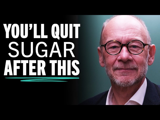 You May Never Eat Sugar Again! – How To Reverse Diabetes & Prevent Early Death | Dr. David Unwin