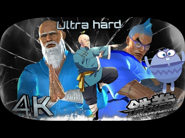Wang ( Tung Fu ) & Kazuya ( Declan look ) Ultra Hard UHD 4K 60 FPS 