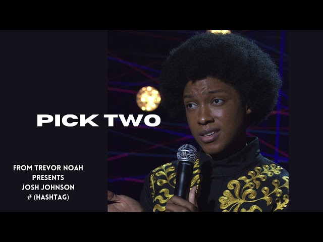 Josh Johnson | Pick Two