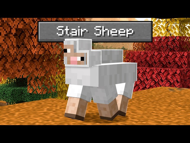 I Ruined Minecraft's Newest Update