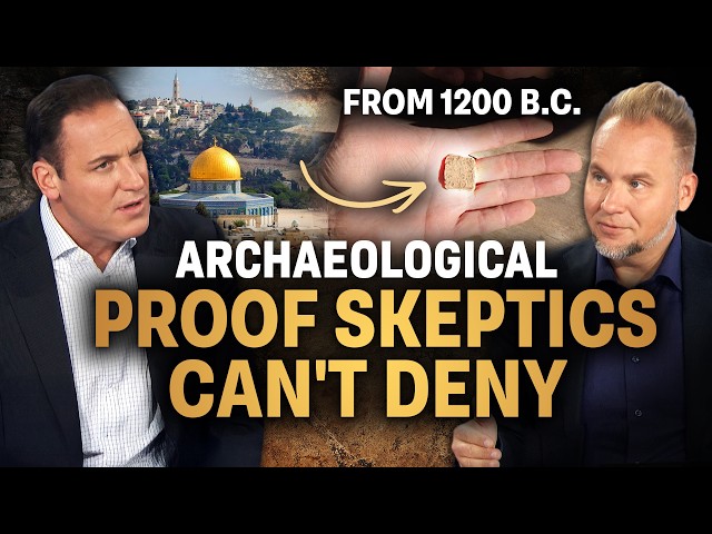 This Archaeological Discovery Is Silencing Every Skeptic of the Bible | TBN Biblical Archaeology