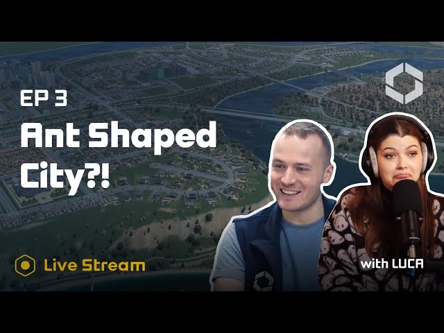 Cities: Skylines II | Building a city! Part 3