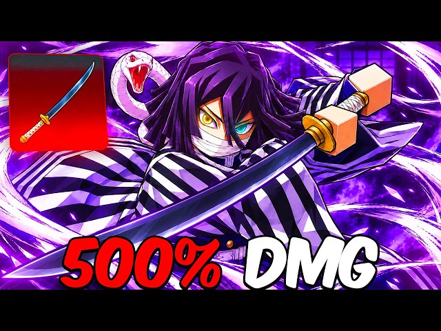 I Obtained the *BEST* SLAYER WEAPON in Project Slayers 2!