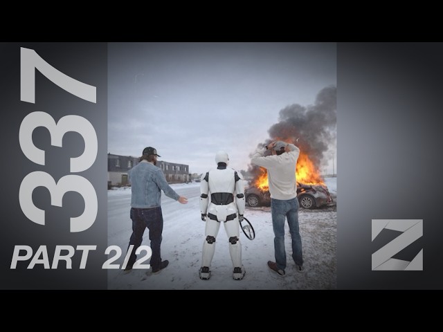 iZap4u – Zap 337 (Short Edit) Part 2/2