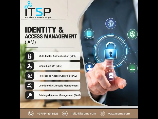 Identity Management Access Solutions in UAE