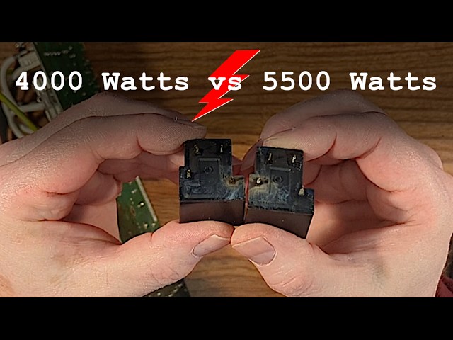 Wrong Heater Overload! Repairing a Fried Balboa PB500 Circuit Board