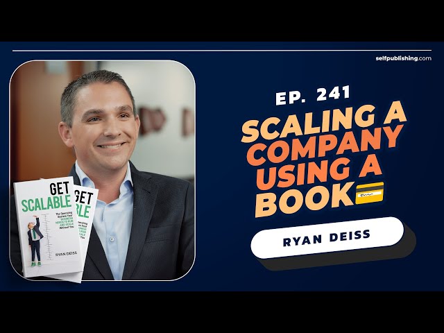 Get Scalable: Scaling Your Company Using A Book with Ryan Deiss