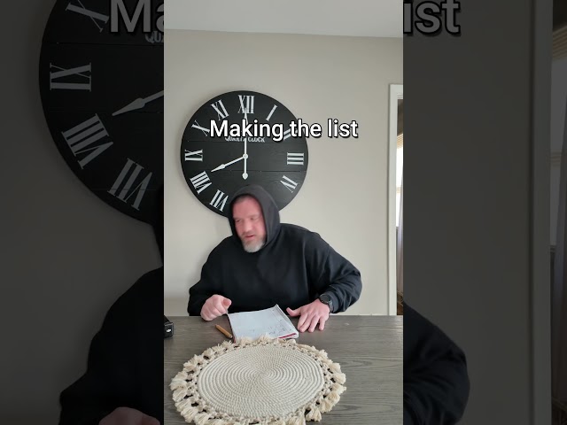 The "Productive" To-Do List #comedy