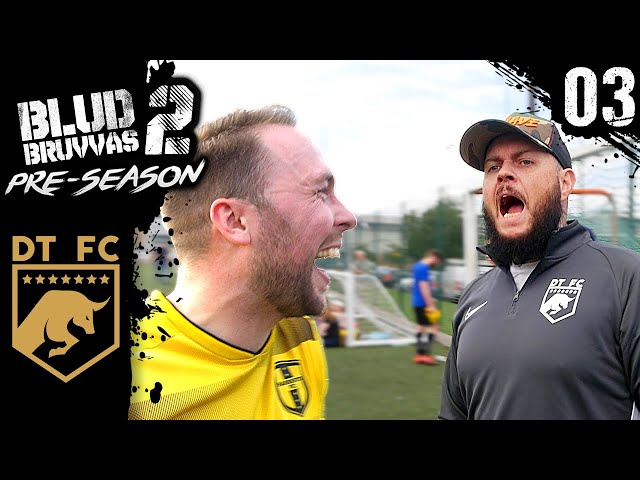 BATTLE OF THE YOUTUBERS | MINISODE 3 | BLUD BRUVVAS 2 PRE-SEASON