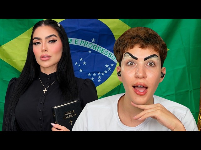 Mc Mirella has come out as CONSERVATIVE