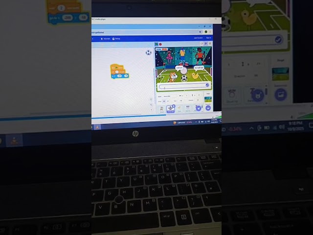Python project by student