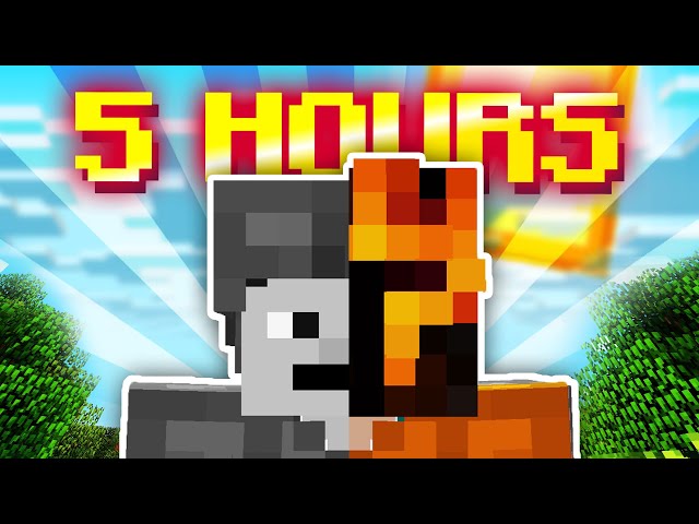 The Fastest Progression Guide in Hypixel SkyBlock