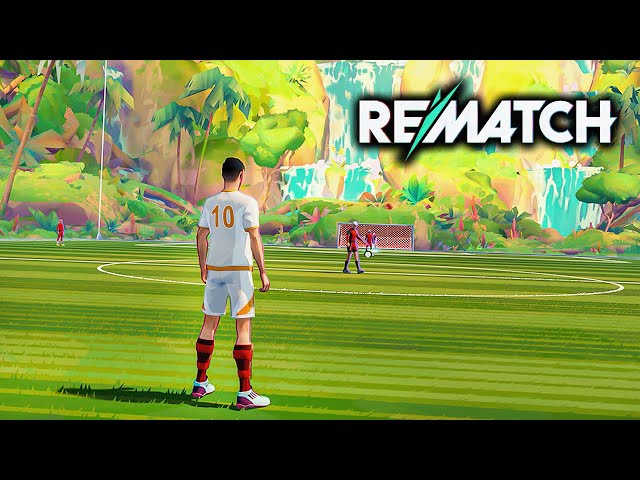 REMATCH - PC 4K 60FPS Gameplay