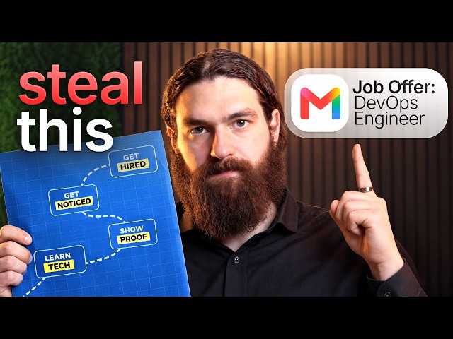 this got 319 of my students devops jobs, now it's free.