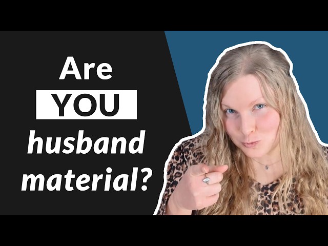 11 Signs She Sees YOU As Husband Material 😏 (Wondering About Marriage? Watch This Now)