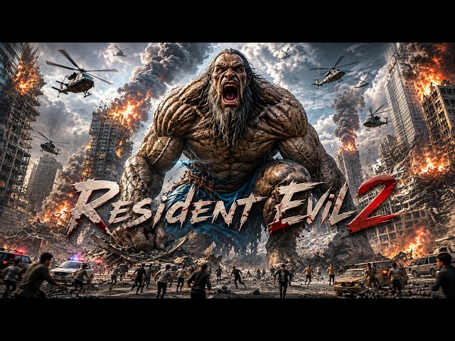 Resident Evil 2 Remake: The Super Tyrant Should Have Perished‑Yet It Lives!