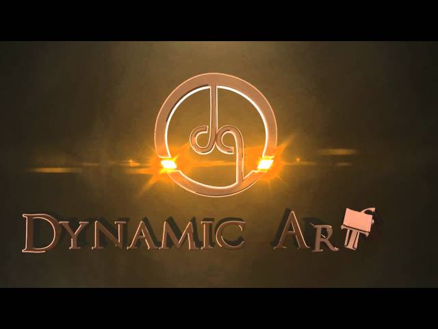 Dynamic Arts Intro 3 by 3n19ma