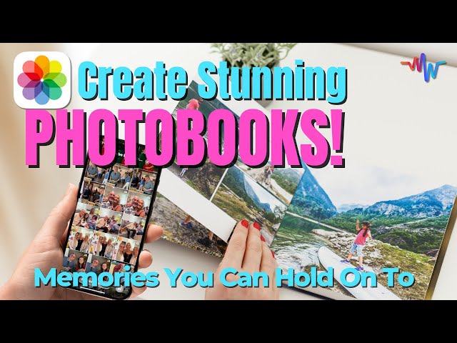 Turn Your iPhone Photos Into Beautiful Books (It's Easier Than You Think)
