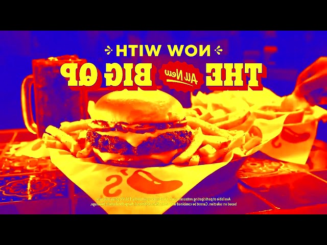 Chili’s | 3 for Me | Looks Tiny Effects (ILLIT Logo (2024) Effects)